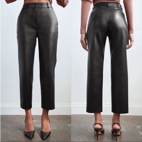 Aritzia Babaton Command Cropped Pant - Picture 4 of 7